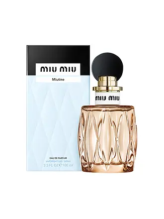 MIU MIU | Miutine Eau de Parfum 50ml | keine Farbe
